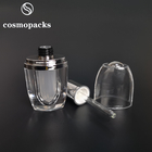 Luxury 15ml Acrylic Glass Dropper Bottle Plastic Serum Bottle For Personal Care