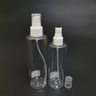 In Stock Factory Wholesale PET Plastic Clear 60 ml Refill Spray bottle Packaging