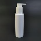120ml White Liquid Soap Hand Wash Bottle PET Plastic Dispenser Soap Foam Pump Bottle