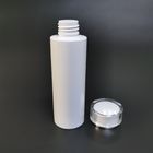 Manufactory Direct 120ml Plastic Cosmetic Container White Lotion Bottle for Skin Care Packaging