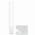 30 ml white plastic soft tube with screw cap BB Cream and Eye Cream cream plastic tube