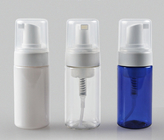 Clear Empty Plastic Foam Pump Bottle 1oz 2oz 3oz For Pet Facial Cleanser Mousse