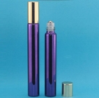 Cosmetic Perfume Oil Roll On Glass Bottle With Roller Ball 4ml 6ml 10ml 15ml