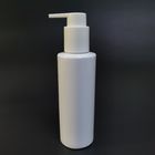 120ml White Liquid Soap Hand Wash Bottle PET Plastic Dispenser Soap Foam Pump Bottle