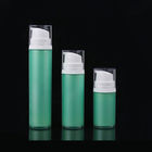 Acrylic 15ml 30ml 50ml Plastic Pump Dispenser Bottles