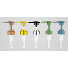 Color Customized  White Thread 32 Caliber Plastic Lotion PET/PP Pump