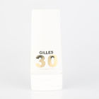 Popular 30ml 50ml white soft tube plastic soft sun blocking hand cream tube cosmetic